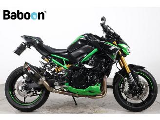 Unfall Kfz Motorrad Kawasaki Z 900 SE 2022/4
