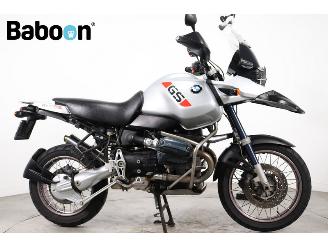 begagnad bil motor BMW R 1150 GS Adventure 2003/2