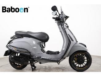 Vespa Sprint 45KM  picture 1