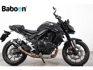 skadebil motor Honda CB 750 Hornet 2025/10