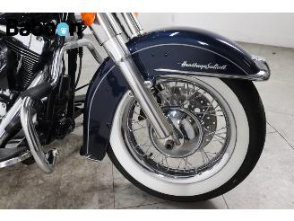 Harley-Davidson  FLSTC Softail Heritage Classic picture 18