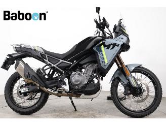 Avarii motociclete CFMoto  450 MT 2026/2