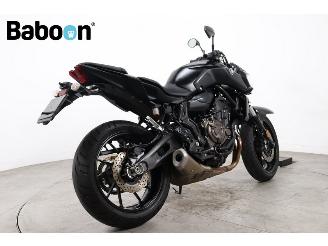 Yamaha MT-07 ABS picture 8
