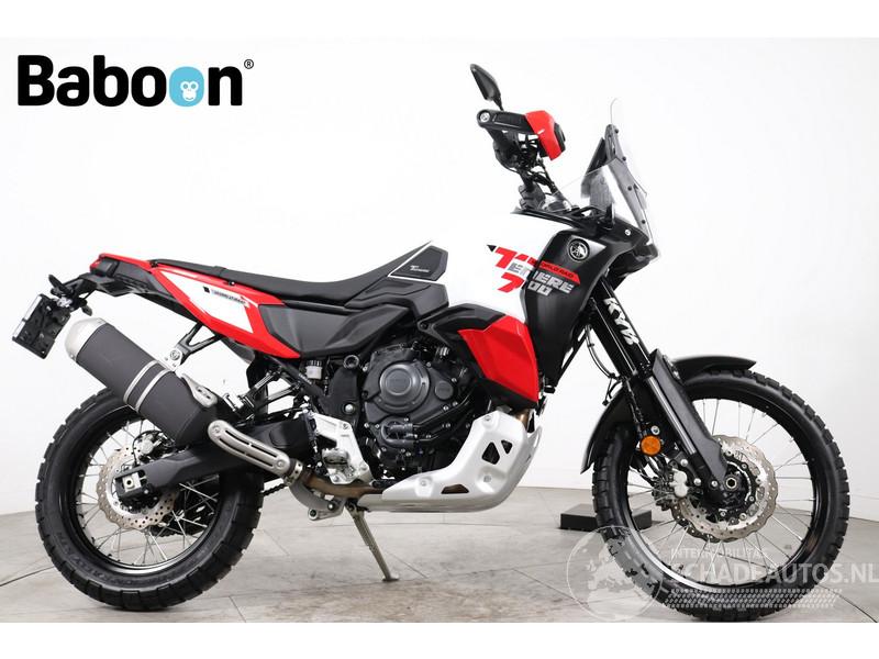 Yamaha  Ténéré 700 World Raid