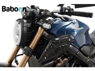 Honda CB 650 R picture 16