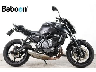  Kawasaki Z 650 ABS 2017/5