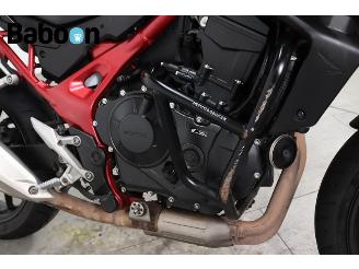 Honda CB 750 Hornet picture 19