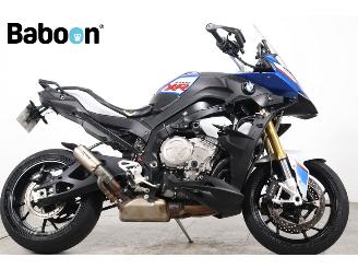 skadebil motor BMW S 1000 XR  2018/8
