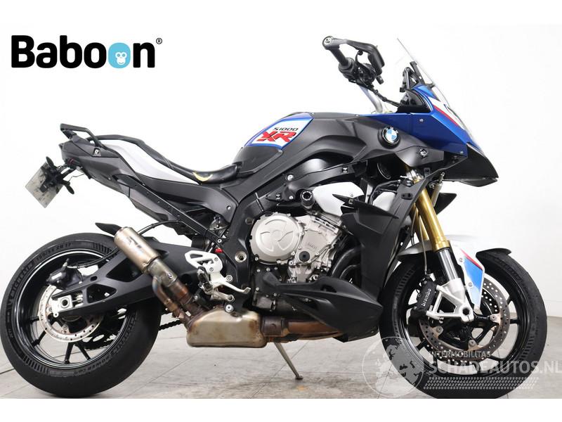 BMW S 1000 XR 