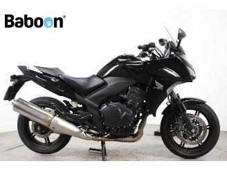 dommages motocyclettes  Honda CBF 1000 F C-ABS 2012/7