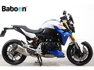 skadebil motor BMW F 900 R ABS 2023/2