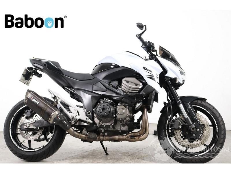 Kawasaki Z 800 ABS