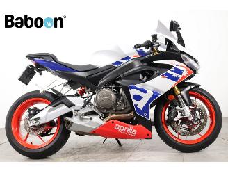 dommages motocyclettes  Aprilia  RS 660 2023/10