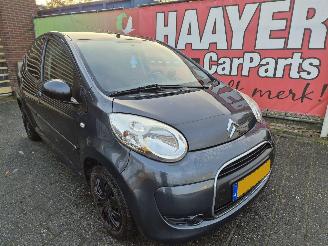 Unfallwagen Citroën C1 1.0 12v selection 2012/1