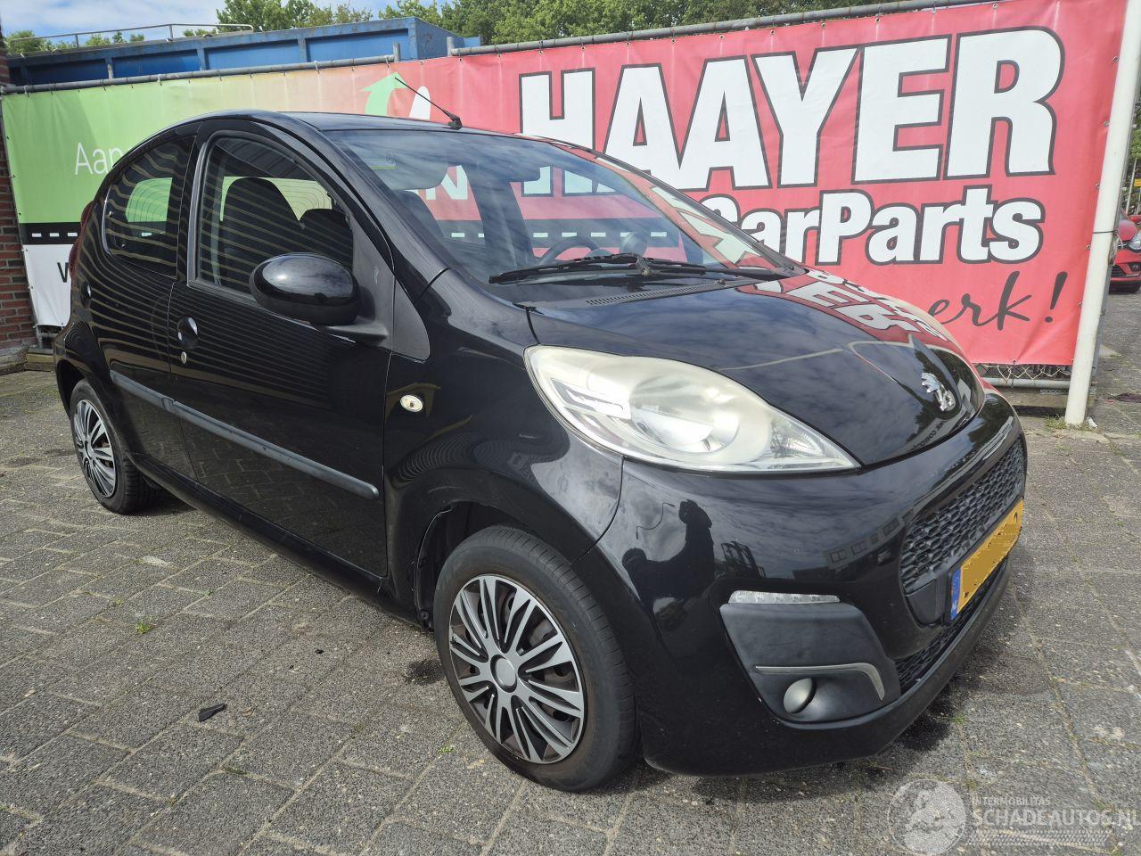 Peugeot 107 1.0 active AIRCO