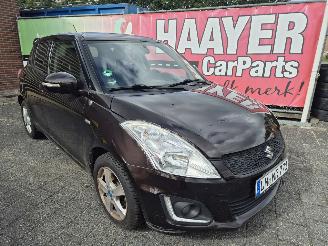 Auto da rottamare Suzuki Swift 1.3 ddis 2013/6