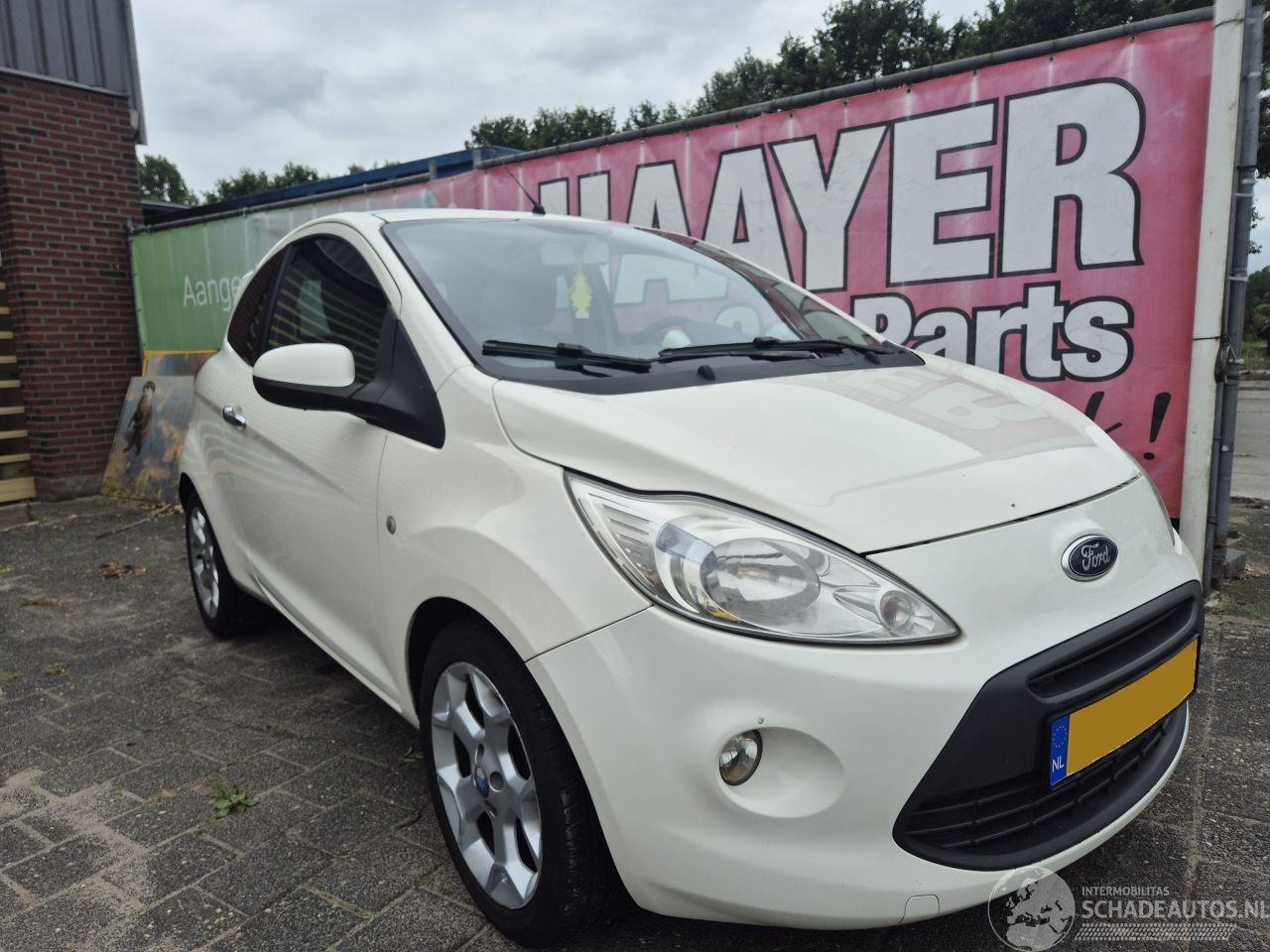 Ford Ka 1.2 titanium x start/stop