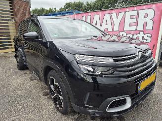 krockskadad bil auto Citroën C5 Aircross 1.2 puretech feel 2020/2