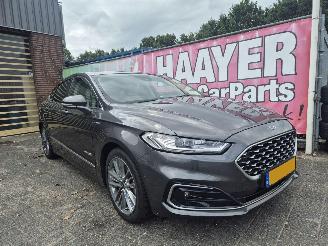 Unfallwagen Ford Mondeo 2.0I vct hev vignale hybrid 2020/5