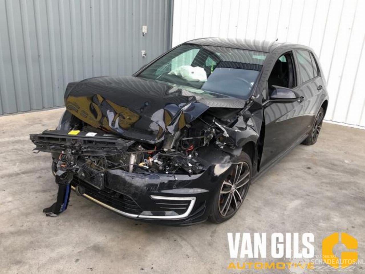 Volkswagen Golf Golf VII (AUA), Hatchback, 2012 / 2021 1.4 GTE 16V