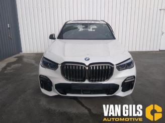 Uttjänta bilar auto BMW X5 X5 (G05), SUV, 2018 xDrive M50d 3.0 24V 2020/3