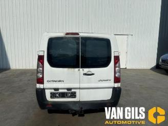 Citroën Jumpy Jumpy (G9), Van, 2007 / 2016 1.6 HDI 16V picture 4