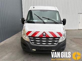Vrakbiler auto Renault Master  2013/1