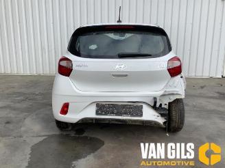 Purkuautot passenger cars Hyundai I-10 i10, Hatchback, 2019 1.0 12V 2023/9