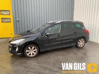 disassembly passenger cars Peugeot 308 308 SW (4E/H), Combi 5-drs, 2007 / 2014 1.6 VTI 16V 2011/5