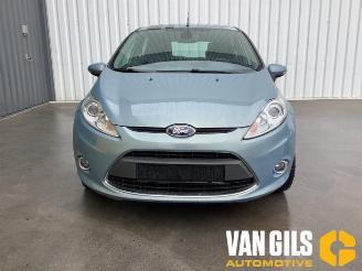Vrakbiler auto Ford Fiesta Fiesta 6 (JA8), Hatchback, 2008 / 2018 1.4 16V 2009/10