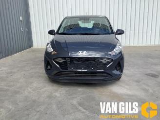 Auto da rottamare Hyundai I-10 i10, Hatchback, 2019 1.0 12V 2023/11