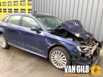 Dezmembrări autoturisme Audi A3 A3 Sportback (8VA/8VF), Hatchback 5-drs, 2012 / 2020 1.4 TFSI 16V e-tron 2015/8