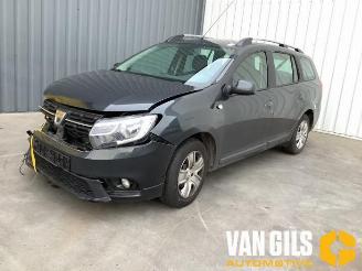 Dacia Logan Logan MCV II/III/Sandero Wagon, Combi, 2013 0.9 TCE 12V picture 3