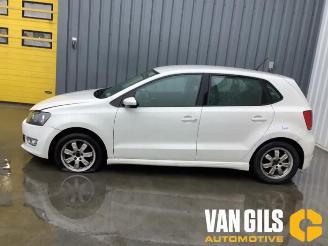 Autoverwertung Volkswagen Polo Polo V (6R), Hatchback, 2009 / 2017 1.2 TDI 12V BlueMotion 2010/9