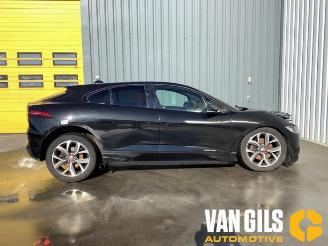 Vrakbiler auto Jaguar I-Pace I-Pace, SUV, 2018 EV400 AWD 2018/12