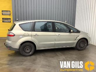 krockskadad bil auto Ford S-Max S-Max (GBW), MPV, 2006 / 2014 2.0 16V 2010/1