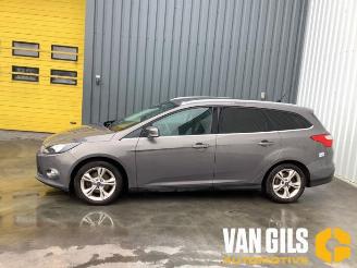Purkuautot passenger cars Ford Focus Focus 3 Wagon, Combi, 2010 / 2020 1.0 Ti-VCT EcoBoost 12V 125 2012/12