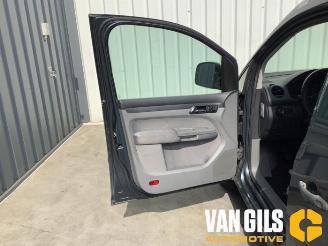 Volkswagen Caddy Caddy Combi III (2KB,2KJ), MPV, 2004 / 2015 1.6 picture 13