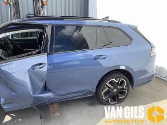 Dezmembrări autoturisme Volkswagen Golf Golf VIII Variant (GC5), Combi, 2020 1.5 TSI BlueMotion 16V 2025/12