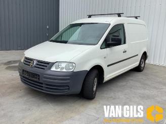 Volkswagen Caddy Caddy III (2KA,2KH,2CA,2CH), Van, 2004 / 2015 1.9 TDI picture 3