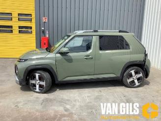 rozbiórka samochody osobowe Hyundai Inster Inster (AX1), SUV, 2024 49 kWh 2025/11