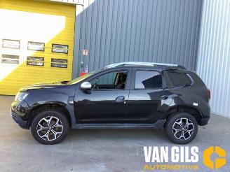 Vrakbiler auto Dacia Duster  2018/7