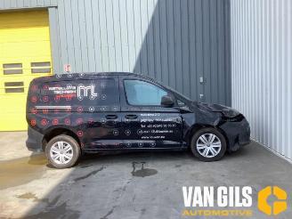 Volkswagen Caddy Caddy Cargo V (SBA/SBH), Van, 2020 2.0 TDI BlueMotionTechnology picture 5