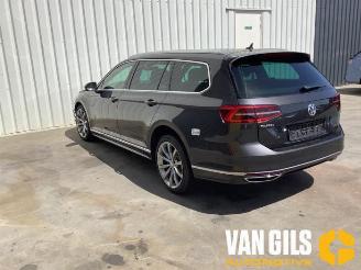 Volkswagen Passat Passat Variant (3G5), Combi, 2014 / 2024 2.0 TDI 16V 150 picture 14