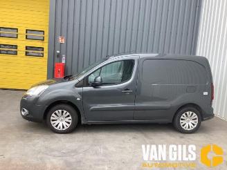disassembly passenger cars Citroën Berlingo Berlingo, Van, 2008 / 2021 1.6 Hdi 75 2013/9
