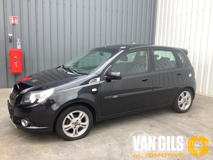 Chevrolet Aveo Aveo (250), Hatchback, 2008 / 2011 1.2 16V