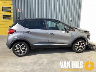 Auto da rottamare Renault Captur Captur I (2R), SUV, 2013 0.9 Energy TCE 12V 2015/5