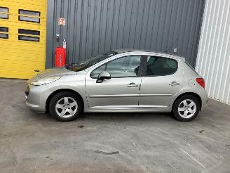  Peugeot 207/207+ 1.4 Benzine 2007/6