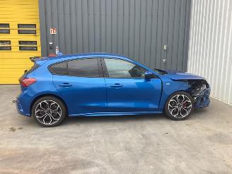 krockskadad bil auto Ford Focus 1.0 Ti-VCT 125pk 2018/1
