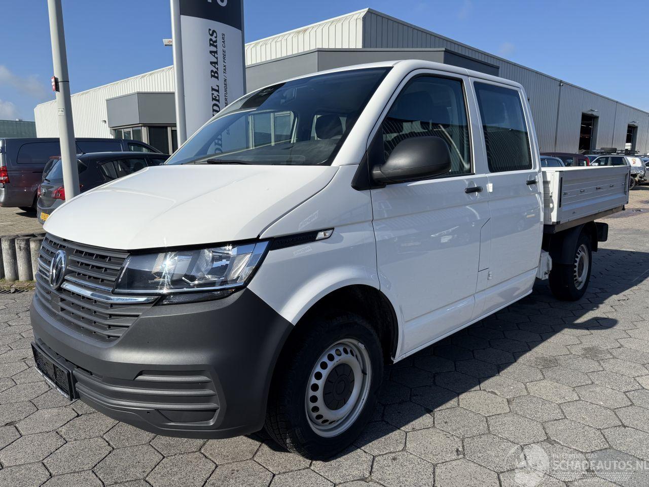 Volkswagen Transporter 2.0 TDI Pick Up 150PK